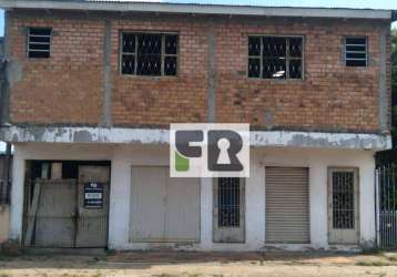 Prédio à venda, 350 m² - sumaré - alvorada/rs