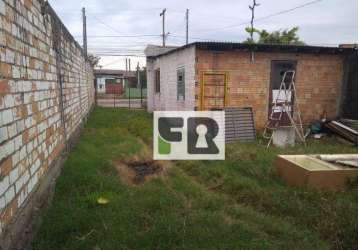 Casa com 1 dormitório à venda - rubem berta - porto alegre/rs