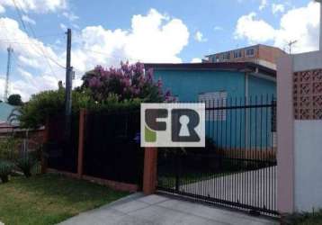 Casa com 3 dormitórios à venda, 100 m² por r$ 225.000,00 - formosa - alvorada/rs