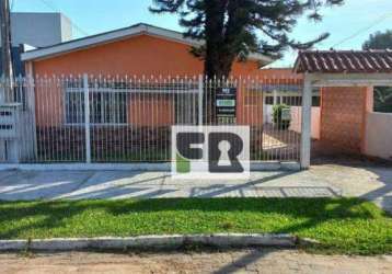 Casa com 2 dormitórios à venda - formosa - alvorada/rs