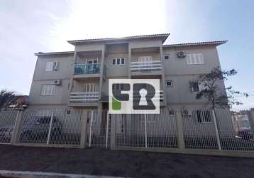 Apartamento com 2 dormitórios à venda, 78 m² - sumaré - alvorada/rs