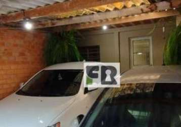 Sobrado com 2 dormitórios à venda, 90 m² - onze de abril - alvorada/rs