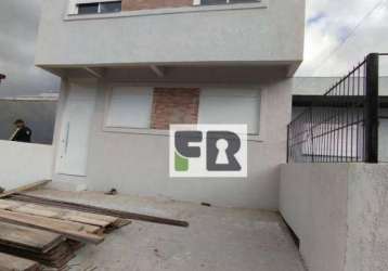 Apartamento com 1 dormitório à venda, 36 m²- porto verde - alvorada/rs