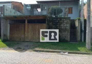 Casa com 3 dormitórios à venda, 84 m²- nova alvorada - alvorada/rs