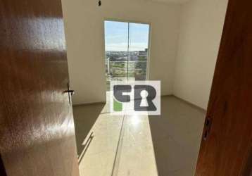 Apartamento com 2 dormitórios à venda, 52 m²- porto verde - alvorada/rs