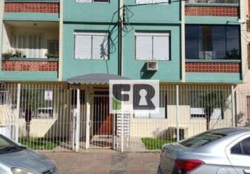 Apartamento com 2 dormitórios à venda, 48 m² por r$ 175.000,00 - cristo redentor - porto alegre/rs