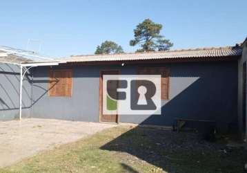 Casa com 2 dormitórios à venda- maria regina - alvorada/rs