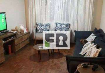 Apartamento com 3 dormitórios à venda, 75 m²- jardim floresta - porto alegre/rs