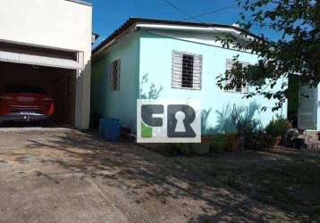 Casa com 3 dormitórios à venda- intersul - alvorada/rs