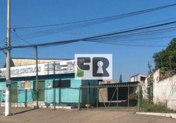 Loja para alugar, 179 m² por r$ 6.600,00/mês - formoza - alvorada/rs