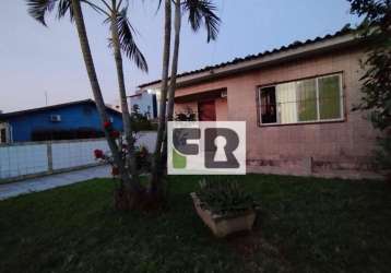 Casa com 2 dormitórios à venda, 80 m²- bela vista - alvorada/rs