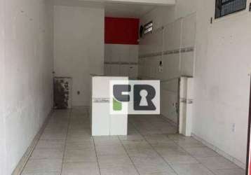 Loja para alugar, 20 m²- bela vista - alvorada/rs