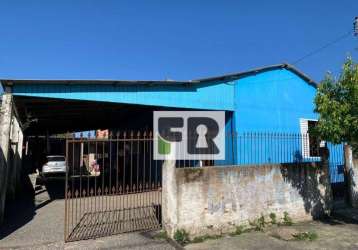 3 casas no pátio à venda- maria regina - alvorada/rs