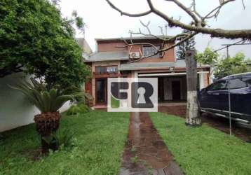 Casa/sobrado com 5 dormitórios à venda, 195 m²- sumaré - alvorada/rs