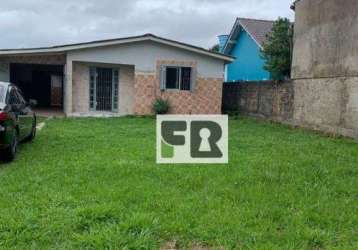 Casa com 2 dormitórios à venda, 121 m²- maria regina - alvorada/rs