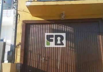 Sobrado com 2 dormitórios à venda, 90 m²- santa isabel - viamão/rs