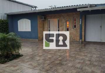 Casa com 2 dormitórios à venda- umbu - alvorada/rs