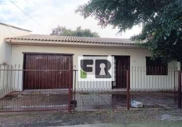 Casa com 4 dormitórios à venda- maringá - alvorada/rs