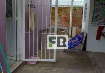 Casa com 3 dormitórios à venda, 70 m²- sumaré - alvorada/rs