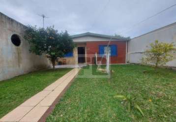 Casa com 2 dormitórios à venda, 80 m² por r$ 160.000,00 - vila tupã - alvorada/rs