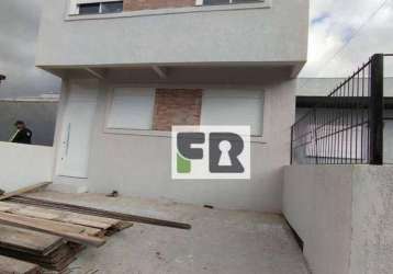 Apartamento com 1 dormitório para alugar, 36 m² por r$ 950,01/mês - porto verde - alvorada/rs