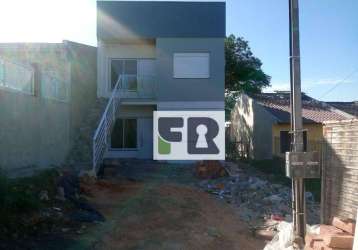 Apartamento com 2 dormitórios à venda, 50 m² por r$ 212.000,00 - jardim alvorada - alvorada/rs