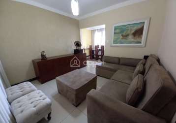 Apartamento 3 quartos 1 suíte 1 vaga - bairro são lucas