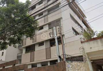 Apartamento 3 quartos 1 suíte 2 vagas - bairro serra