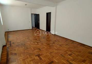 Apartamento 4 quartos 1 suíte 1 vaga - bairro gutierrez