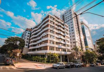 Apartamento 3 quartos 1 suíte 2 vagas - bairro santa efigênia