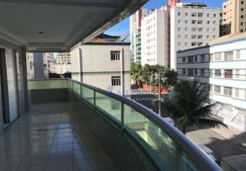 Apartamento em praia grande no  bairro da tupi