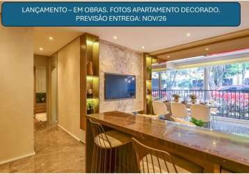 Apartamento tipo  para venda com 2 quartos, 65.33m²