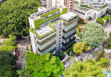 Apartamento tipo  para venda com 4 quartos, 373m²