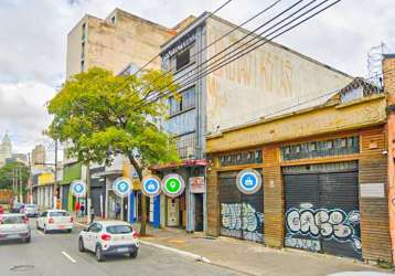 Loja de rua  para venda, 743m²