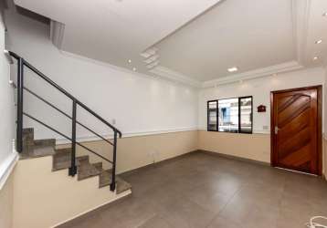 Sobrado  para venda com 2 quartos, 99m²