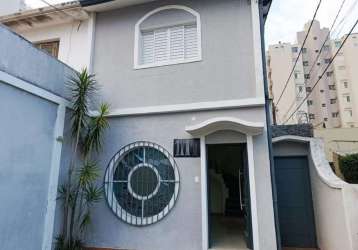 Casa tipo  para venda com 3 quartos, 140m²