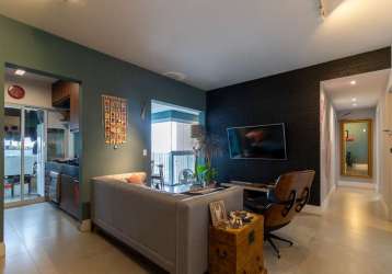 Apartamento tipo  para venda com 2 quartos, 80m²