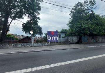 Terreno à venda em são paulo, jardim vista linda, com 2000 m²