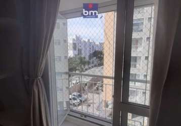 Venda | apartamento com 47,00 m², 2 dormitório(s), 1 vaga(s). parque reboucas, são paulo