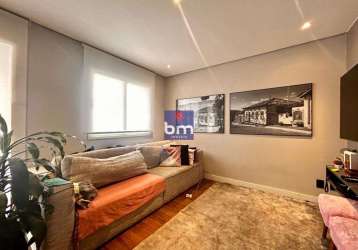 Apartamento duplex à venda em são paulo, vila uberabinha, com 2 quartos, com 55 m²