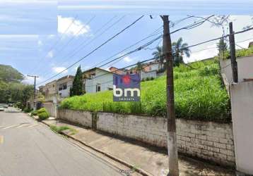 Terreno à venda em são paulo, vila sônia, com 374 m²