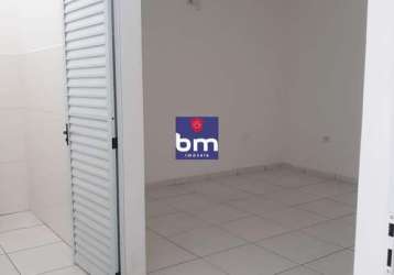 Sala para locação em embu das artes, jardim dom josé, com 30 m², comercial estrada de itapecerica cl