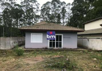 Casa à venda em cotia, portal do santa paula, com 2 quartos, com 140 m²