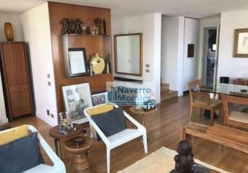 Apartamento com 4 dormitórios à venda, 186 m² por r$ 1.500.000,00 - vila suzana - são paulo/sp