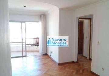 Apartamento à venda, 63 m² por r$ 850.000,00 - vila progredior - são paulo/sp