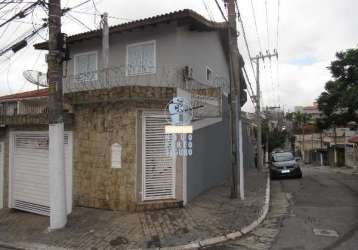 Casa com 3 quartos à venda na vila gustavo, são paulo  por r$ 800.000