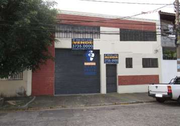 Barracão / galpão / depósito à venda na vila maria alta, são paulo  por r$ 1.900.000