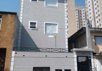 Apartamento com 2 quartos à venda no parque vitória, são paulo  por r$ 300.000