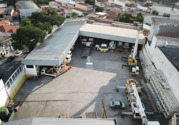 Barracão / galpão / depósito para alugar no jardim japão, são paulo  por r$ 120.000