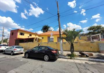 Casa comercial para locação na vila carrão